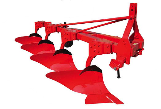 The Alpler range also includes conventional ploughs of all types and sizes.