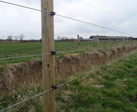 Rutland electric fencing