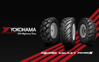 Yokohama Off-Highway Tyres