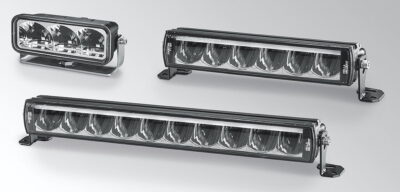 Hella's new LBE LED lightbars