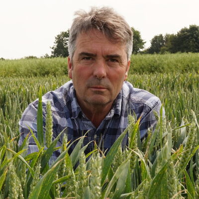 Ron Granger of LG Seeds