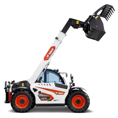 The compact Bobcat TL30.70 R-Series model