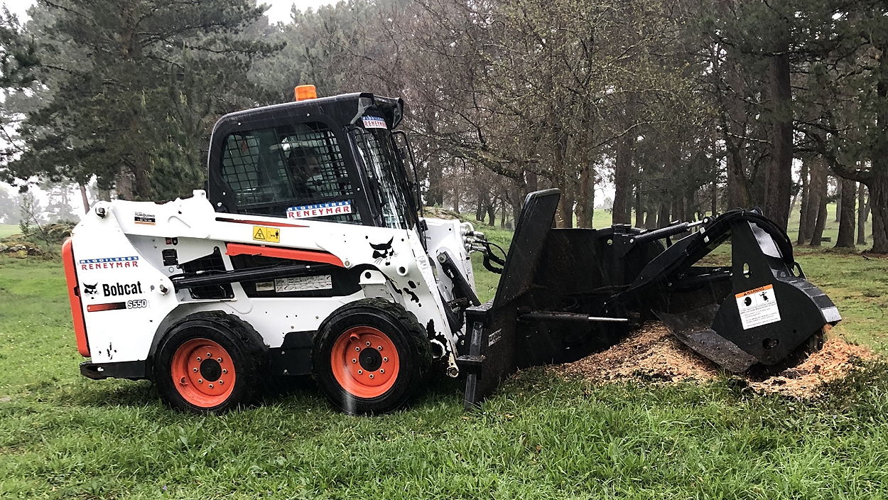 Bobcat is marking 65 years since the invention of the skid-steer loader. Its offering has now to more than 100 products and 150 attachments.