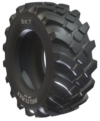 The new BKT Multimax is available as a 445/65R22.5