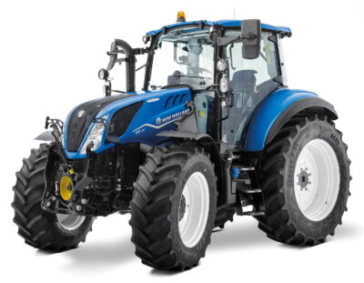 The New Holland T5.120 Utility