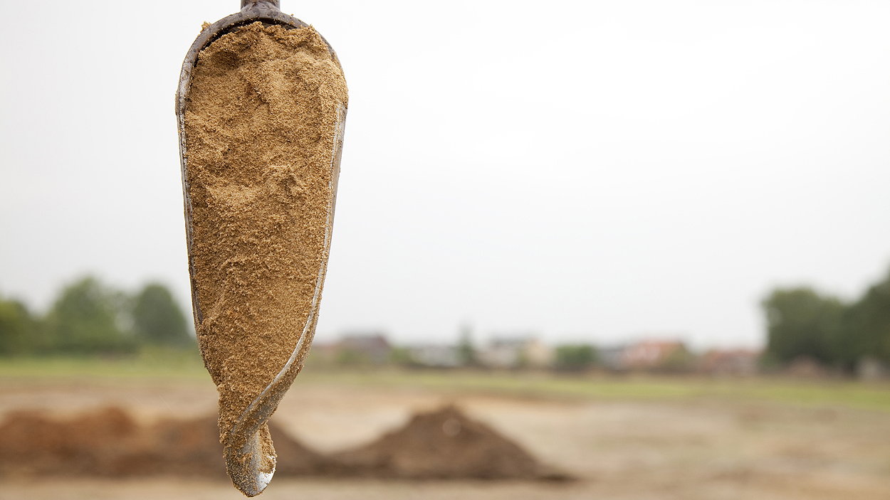 Soil tests can help reduce the need for costly inputs, according to Eurofins