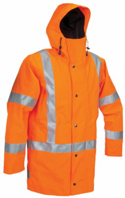 Dairy Spares has launched a range of hi-vis workwear which will keep the wearer dry and warm, and seen