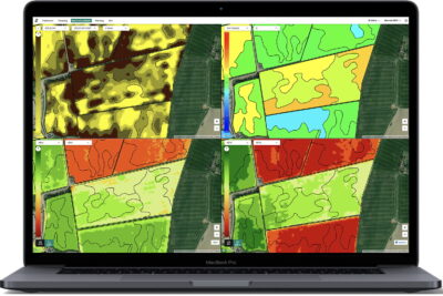 Rhiza is designed to gives access to the best data for smarter daily management of your crops