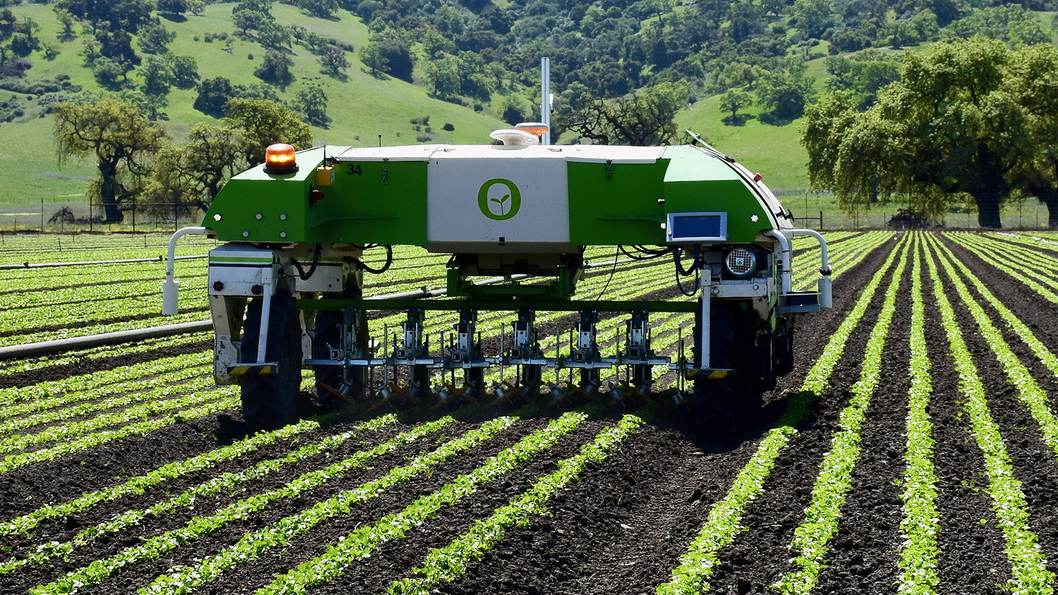 Naïo Technologies' Dino agricultural robot will be permitted to work unsupervised throughout Europe from 2022.