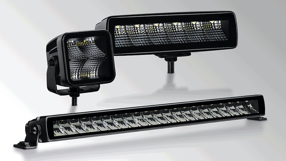 Hella's New Black Magic Series LED lights