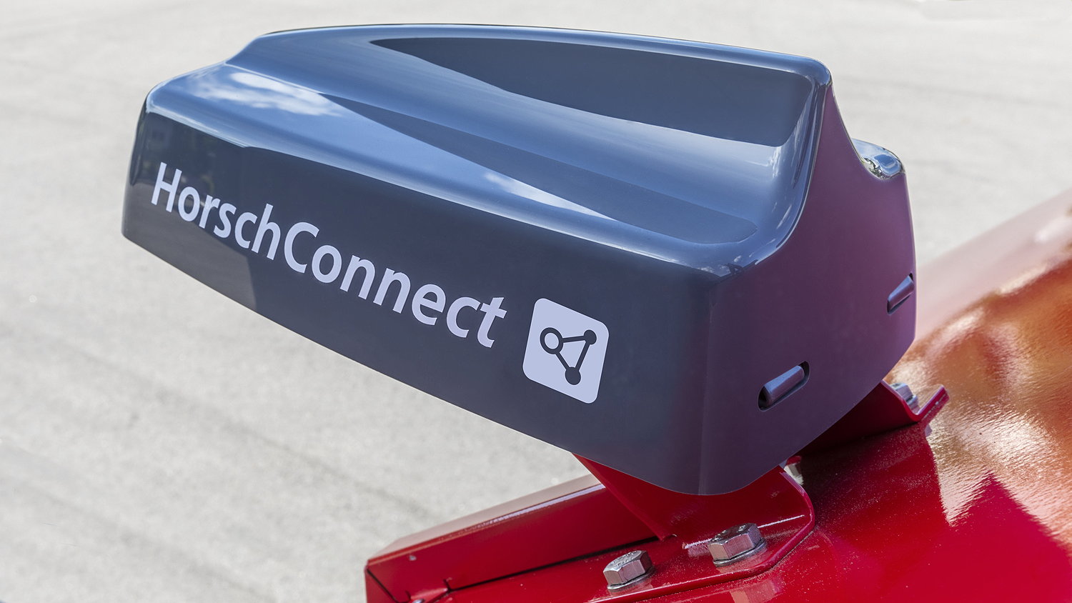 HorschConnect optimises the flow of information between Horsch machines and their owners farm management platforms