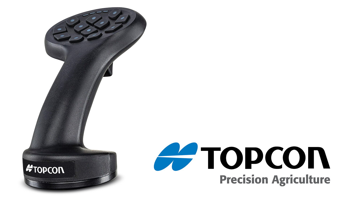 The new Topcon TS-20 Joystick