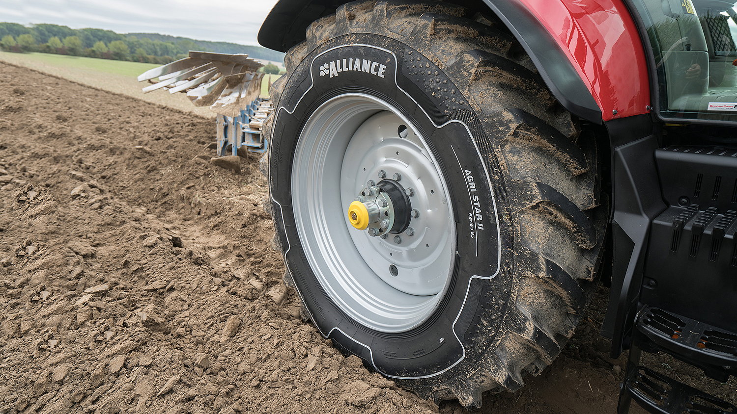 A further 12 sizes are now available in the Alliance Agri Star II range