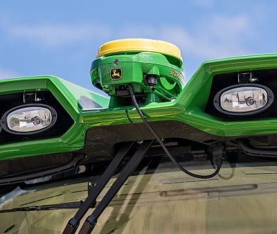 John Deere’s new StarFire 7000 receiver