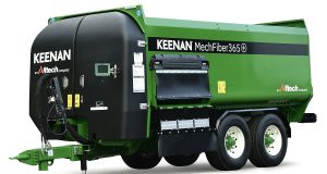 Keenan's MechFiber+ range features a new paddle design