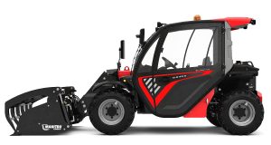 Manitou's new ULM is just 1.49m wide and 1.92m high