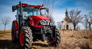 Zetor's Stage V Proxima tractors are powered by Deutz AG engines