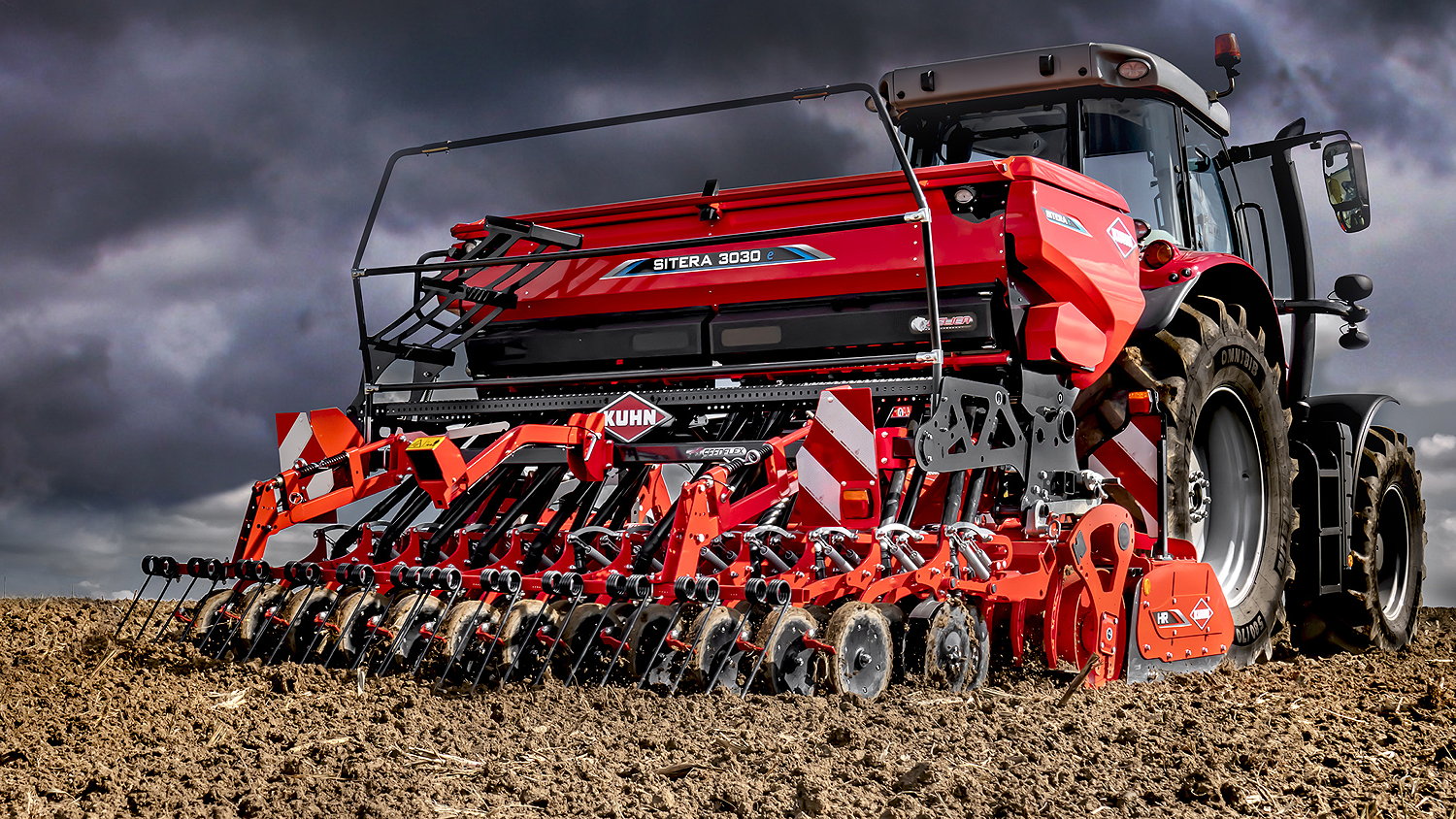 Kuhn’s new Sitera e