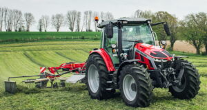 Massey Ferguson's 5S125 tractor