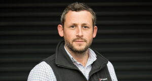 Adama UK account manager, Dan Macdonald