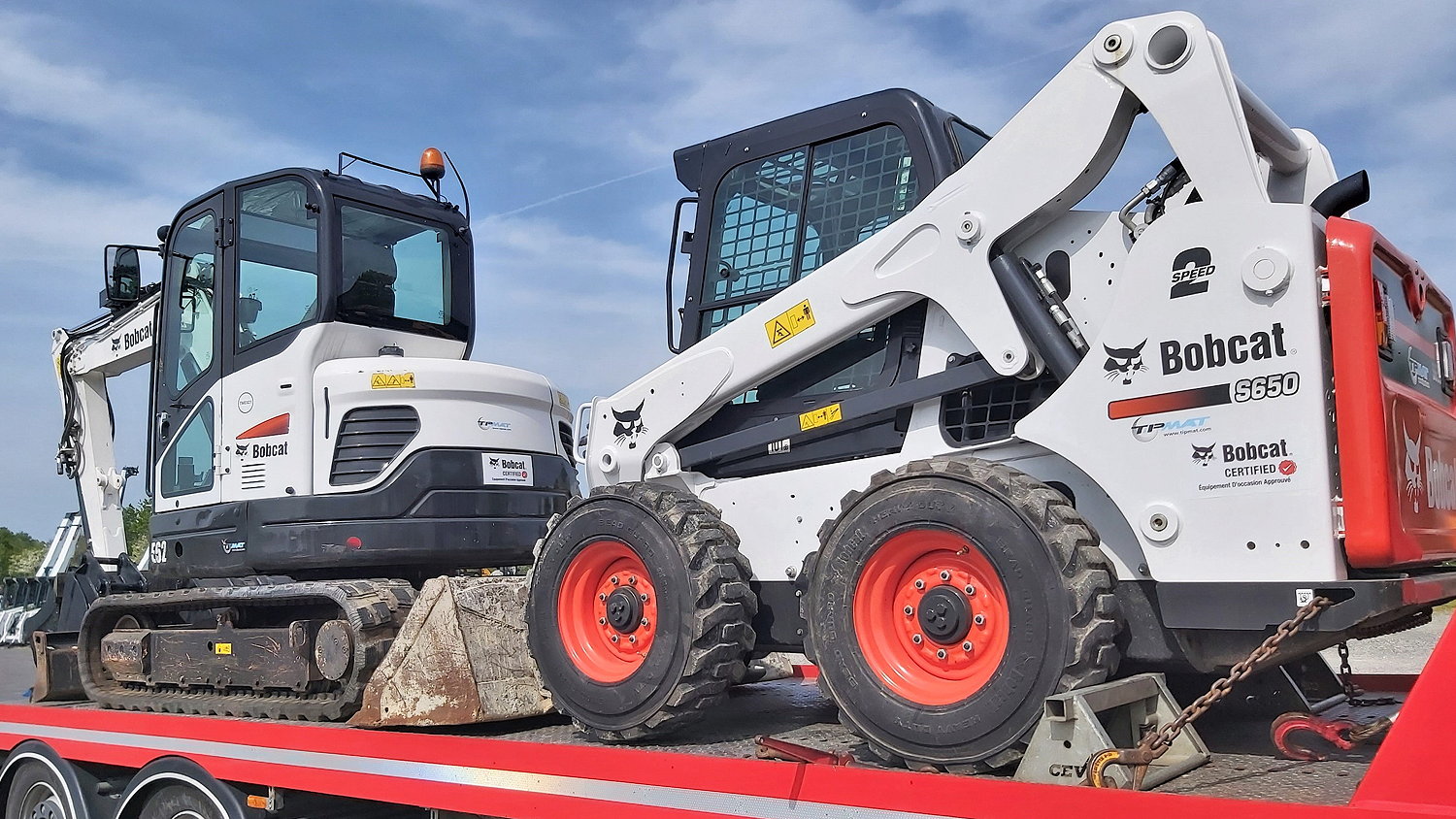 Bobcat Certified has been launched to offer customers a dependable route to buying a quality used machine