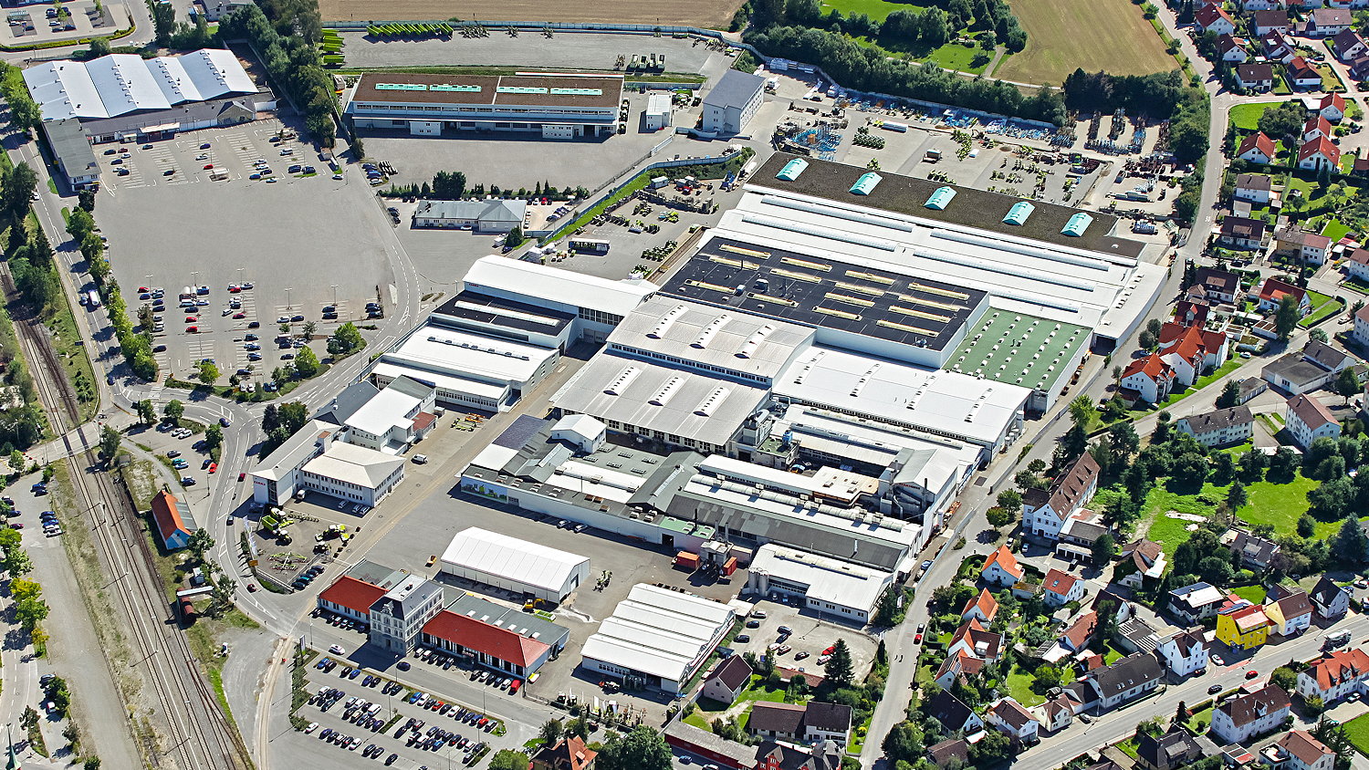 Claas is investing 40 million euros in the modernisation of its Bad Saulgau site