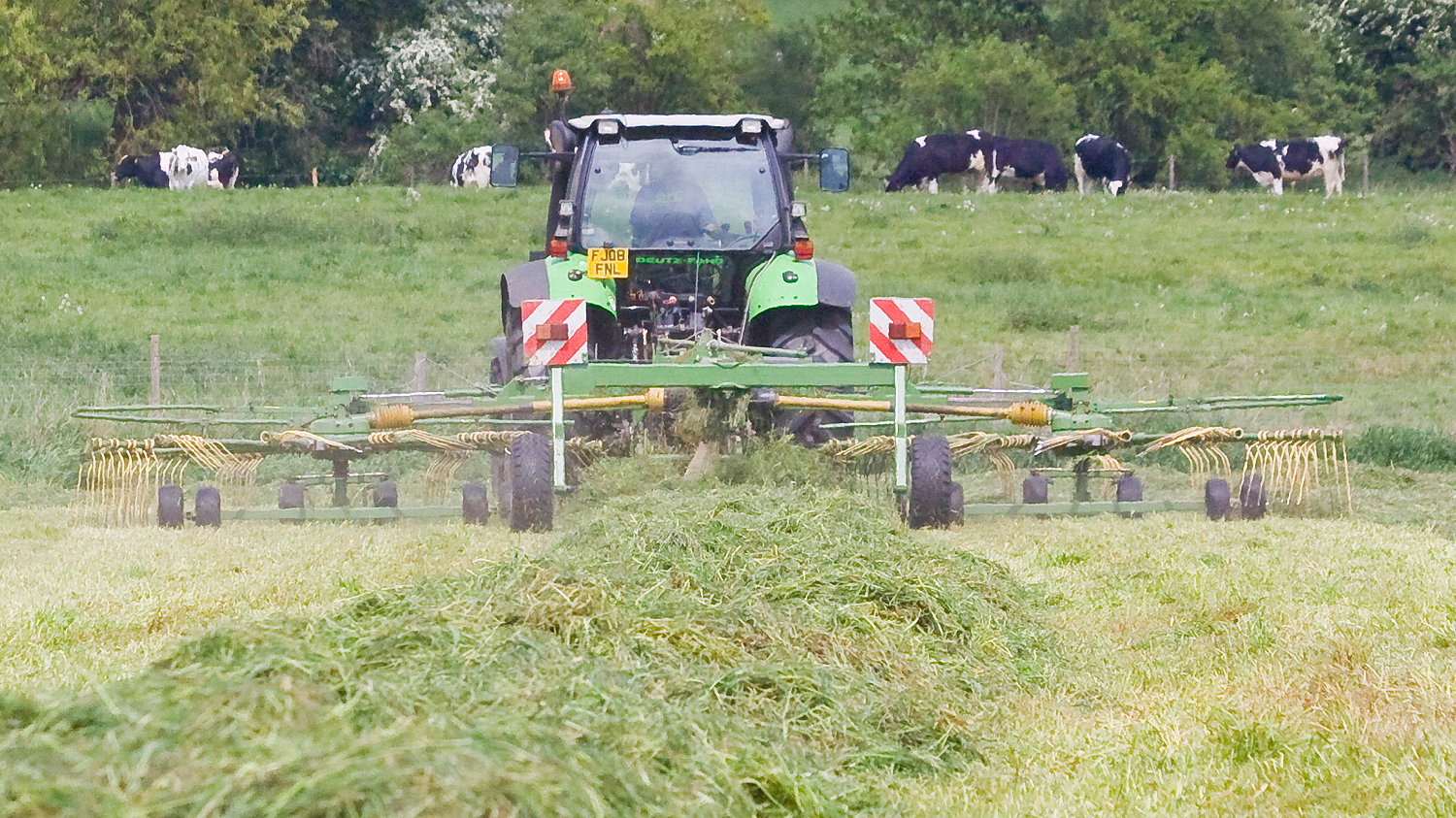 A few key agronomy practices can help maximise forage output from grassland