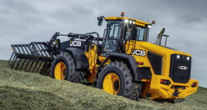 JCB's 457S is the company's new flagship wheeled loader