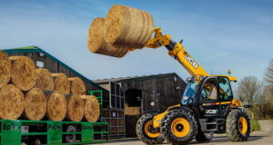 JCB's new Loadall 542-70 Agri Pro offers 173hp and 690Nm of torque