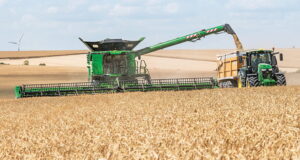 John Deere's AutoTrac guidance system can now be used on all machines with AEF-certified TIM guidance capability.