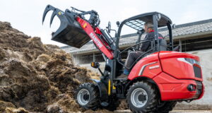 Manitou Group has added six new Manitou MLA (Manitou Loader Articulated) models to its offering.