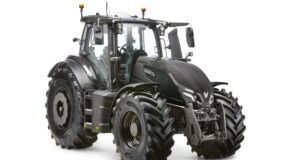 Valtra's new Q Series tractors will go into series production from autumn 2022