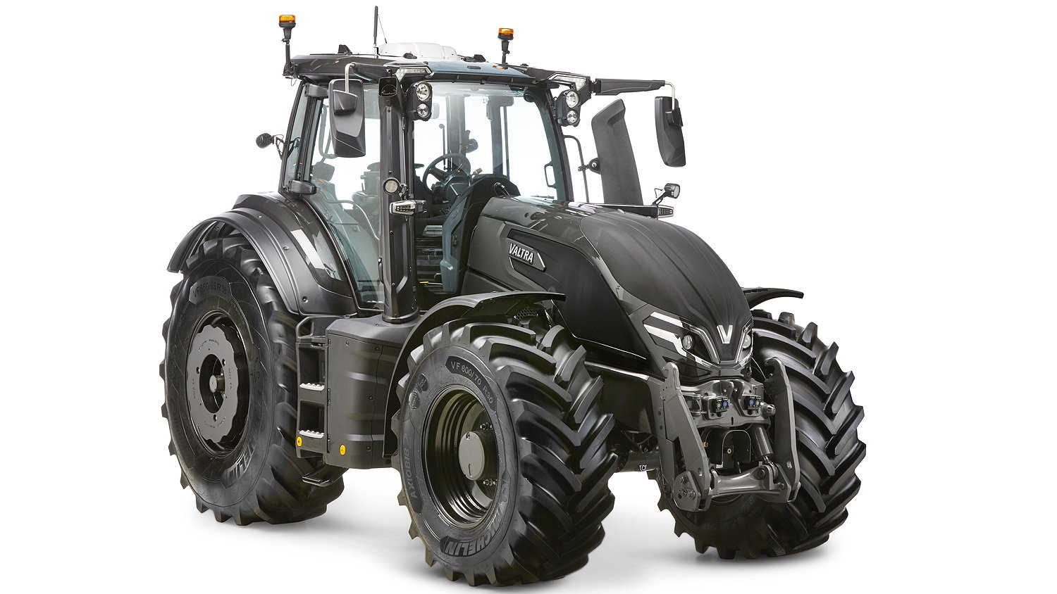 Valtra's new Q Series tractors will go into series production from autumn 2022