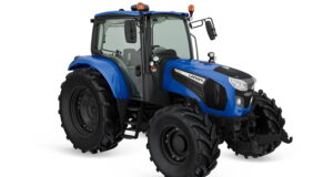 Landini's new Series 6H T-Tronic tractors offer Stage V power outputs of 119hp and 127hp.