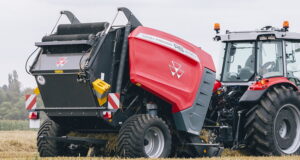 Significant enhancements to Massey Ferguson's RB Series round balers can automate repetitive tasks, making the balers easier to operate and reducing the workload on operators.