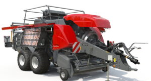 Massey Ferguson's latest 2200 Series balers share robust components with the brand's high-capacity Ultra HD models.