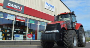 Case IH dealer Paxtons