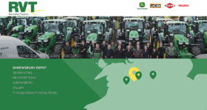 Rea Valley Tractors