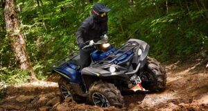 The new range of Yamaha ATVs for 2023 has been announced, including a new Yamaha Grizzly 700.