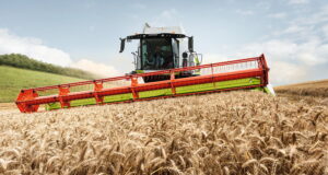 Claas has upgraded its Lexion combine range for the 2023 season, including a new cab common to all models.