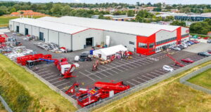 Tong Engineering is now operating from this purpose-built 8,500 square metre site at Spilsby, Lincolnshire.