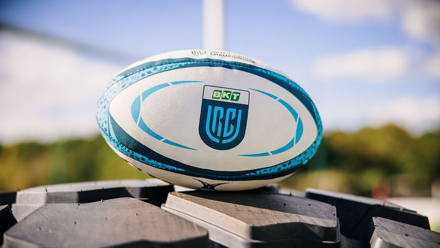 BKT will sponsor Rugby Union's United Rugby Championship until 2025.