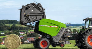 Fendt's updated 2023 Rotana round balers will reach farms in autumn 2022.