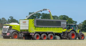 Fliegl has acquired the rights to build the Cargos range of loader wagons formerly produced by Claas.