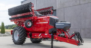 New 8.0m, 9.0m and 10.0m variants of Horsch's Avatar SD seed drill have been announced.