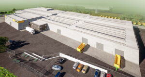 Joskin's proposed new plant will be built on the site of the former Twinerg power plant in Luxembourg.