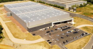 Kubota's new European Parts Centre in France represents an investment of 15 million euros.