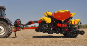 The advanced MaterMacc MS9000 series seeder.