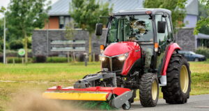 Yanmar's YT3 tractors for the European market now leave the factory with a free five-year (5,000 hour) warranty.