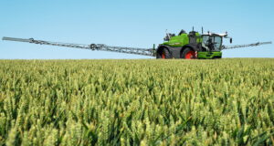 Fendt has revised the entire fluid circuit on its 2023 model Rogator 600, allowing significantly faster filling.